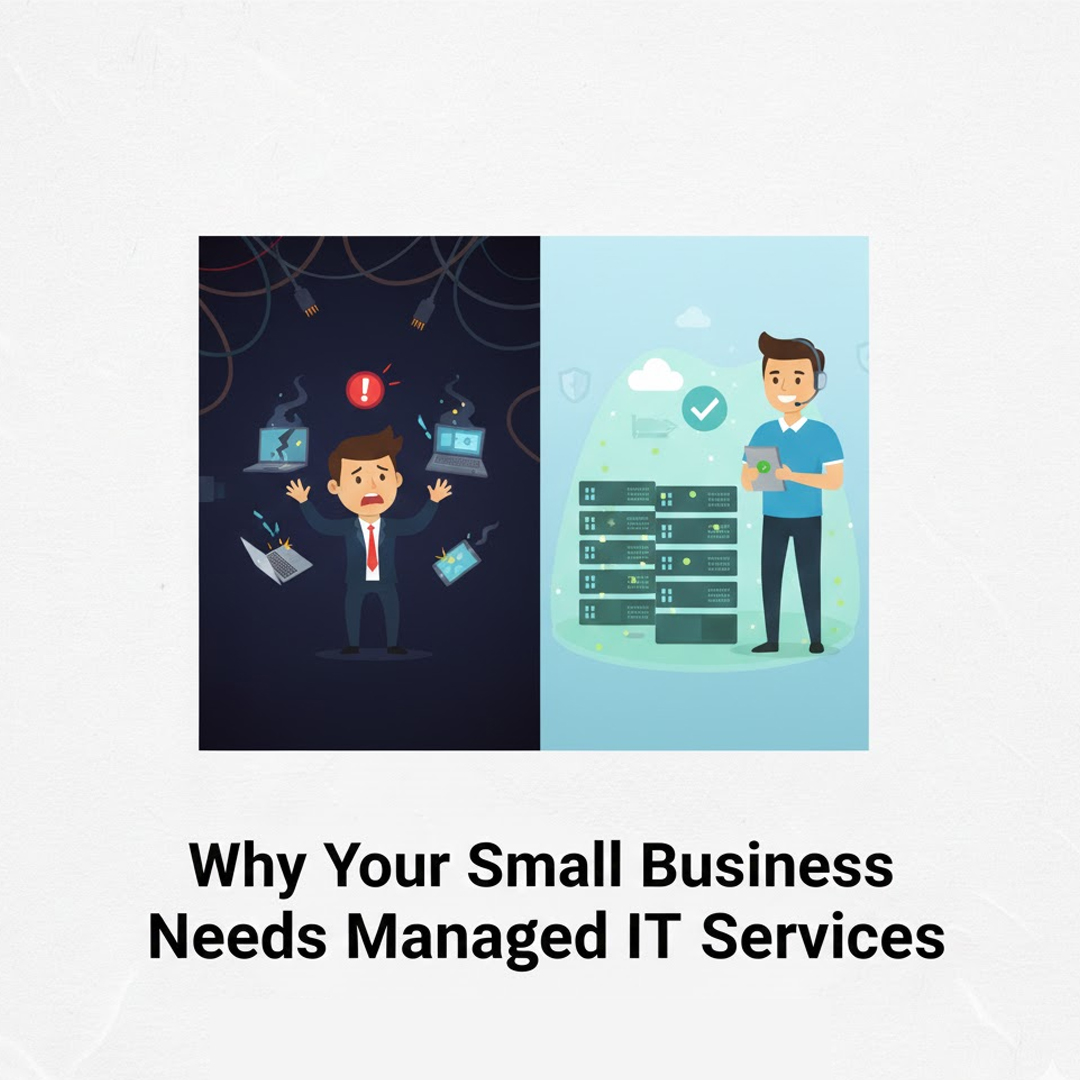 Managed IT Services