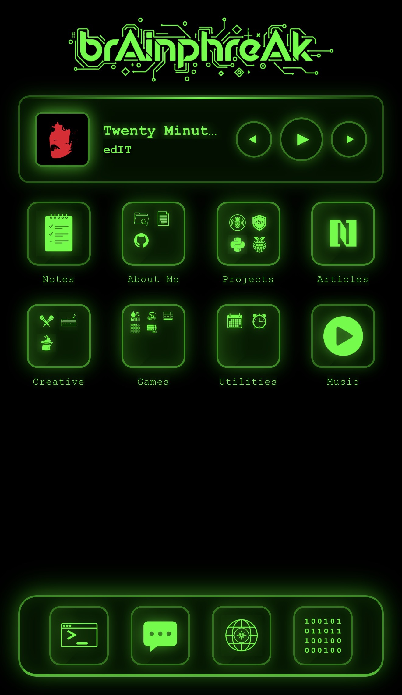 brAinphreAk Mobile