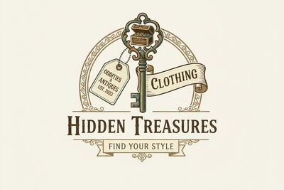 Hidden Treasures Logo