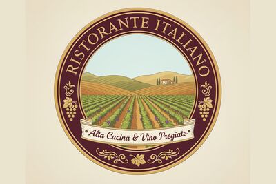 Italian Restaurant Logo